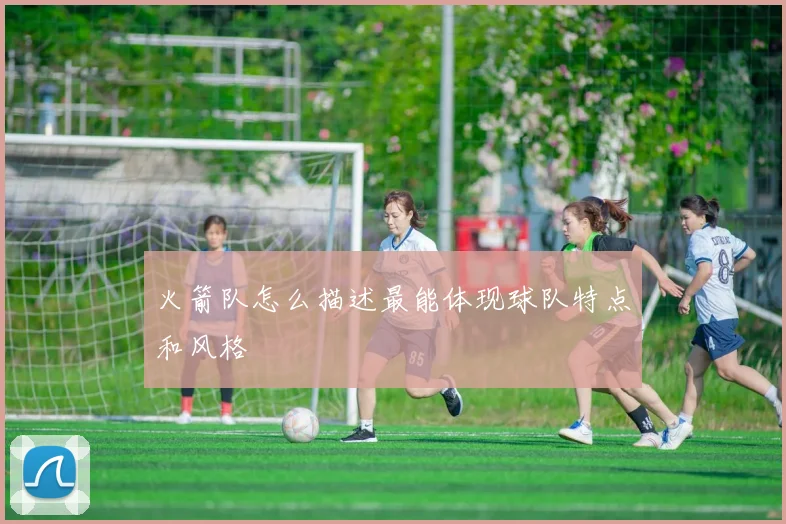 火箭队怎么描述最能体现球队特点和风格