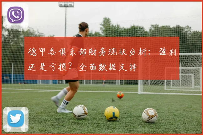 德甲各俱乐部财务现状分析：盈利还是亏损？全面数据支持