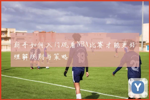 新手如何入门观看NBA比赛才能更好理解规则与策略