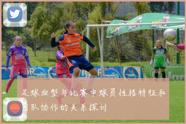 足球血型与比赛中球员性格特征和团队协作的关系探讨
